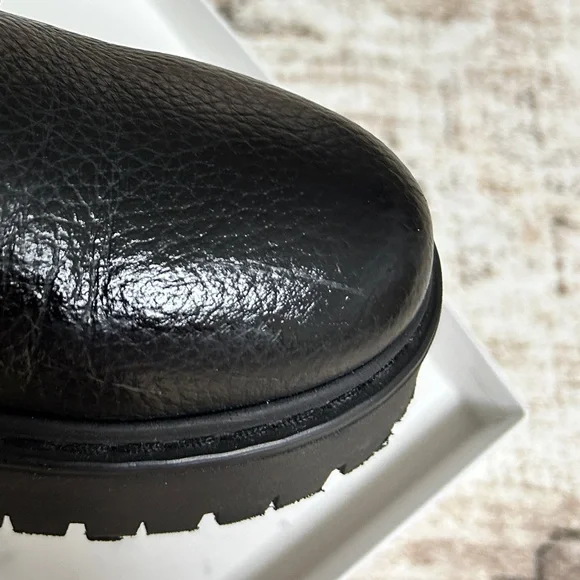 Jonak Paris Leather Boots - Picture 3 of 9